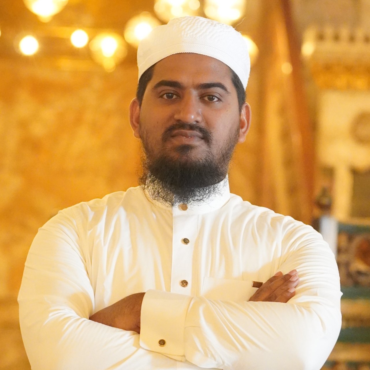 উস্তায ত্বহা হুসাইন আকরাম
